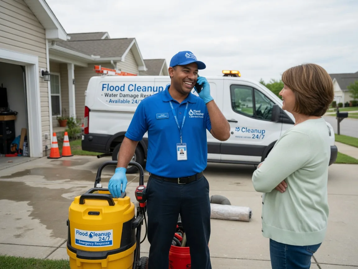 Flood Cleanup Clawson, MI FAQs